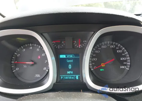 2015 Chevrolet Equinox 2Lt z USA, uszkodzony, nr VIN 2GNALCEK5F6246055